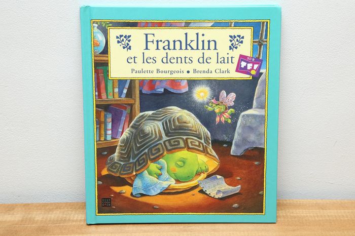 Franklin et les dents de lait