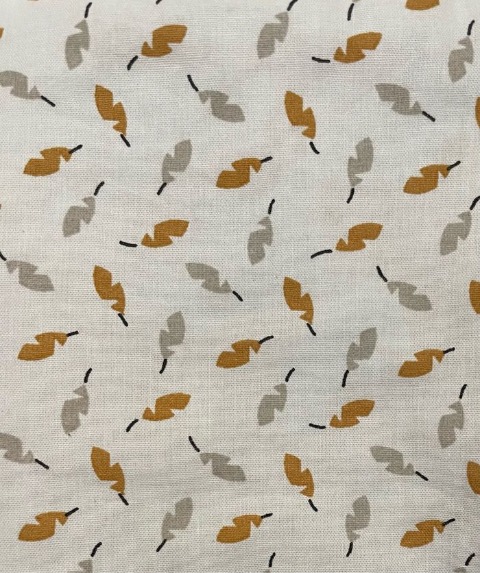 Protège carnet de santé « plumes » - photo numéro 3