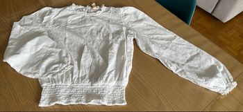 Blouse fille XXS tape à l’œil 