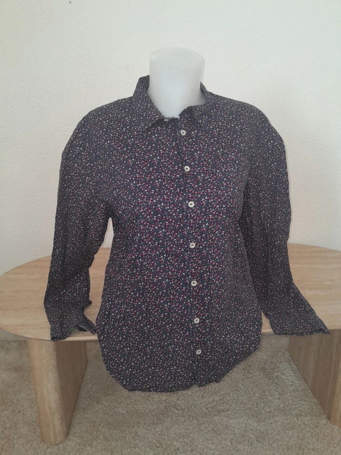 Chemise fleurie 💫Harris Wilson 💫Taille 40 - photo numéro 2