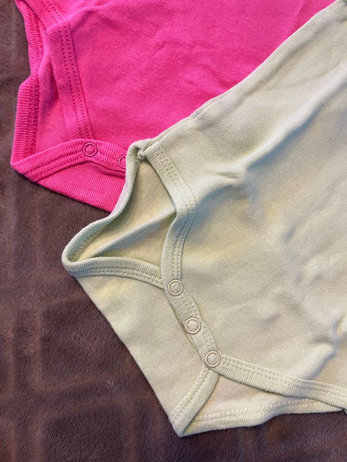Lot de 2 body - photo numéro 2