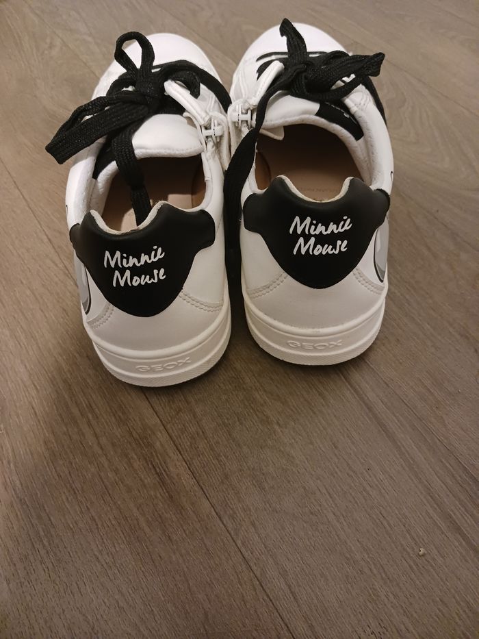 Basket geox Disney minnie - photo numéro 5