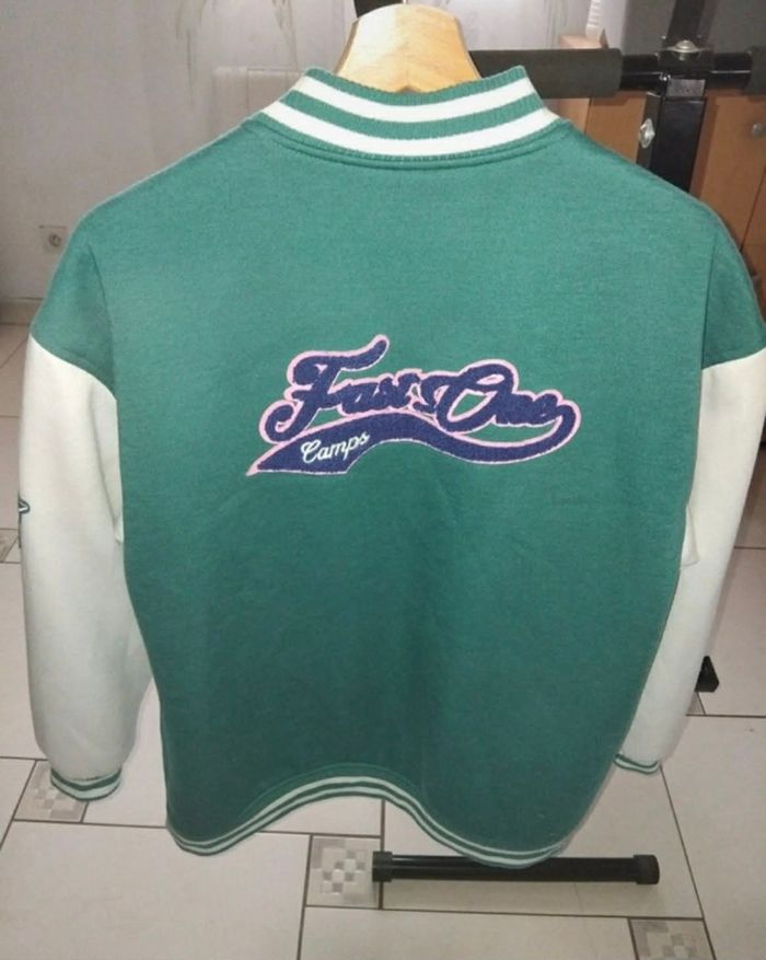 Veste universitaire - photo numéro 2