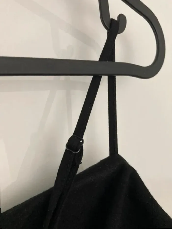 Robe noire à bretelles pimkie - photo numéro 6