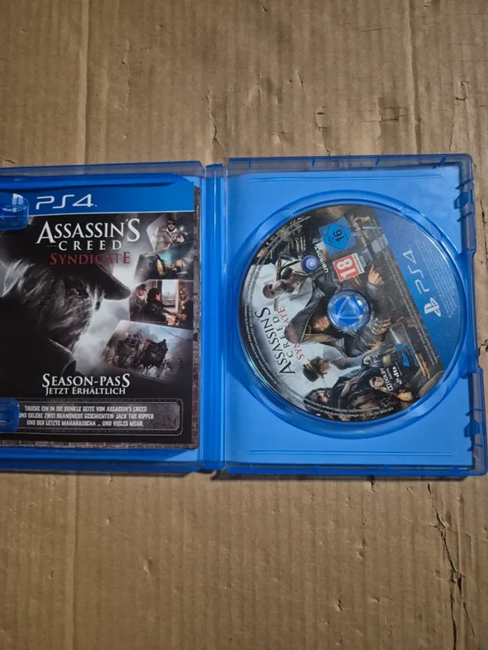Assassin's Creed Syndicate pour PS4 - photo numéro 3
