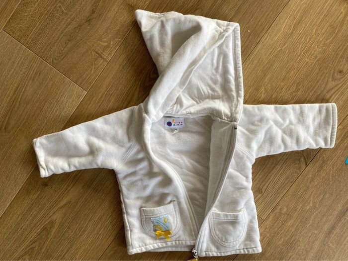 Lot de 7 pulls / sweats (3 mois) - photo numéro 8