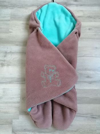 Nid d'ange couverture