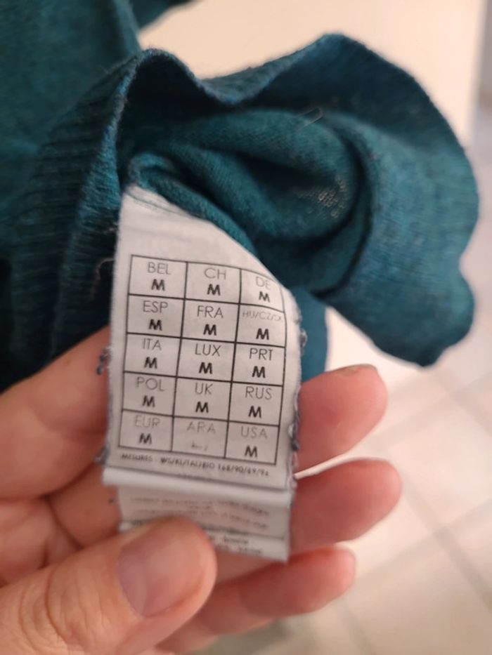 👚pull manches 3/4 Promod taille M👚 - photo numéro 4