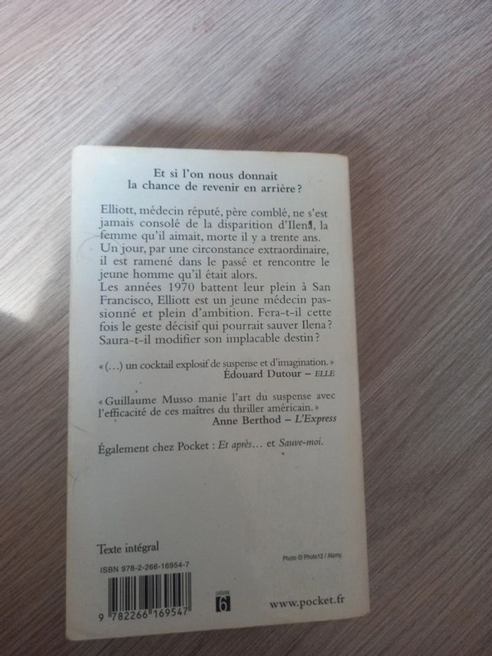 Livre de Guillaume musso - photo numéro 2