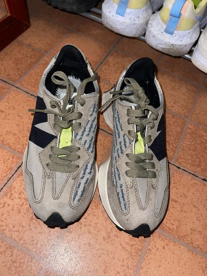 Basket new balance - photo numéro 2