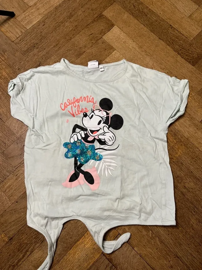 T shirt enfant