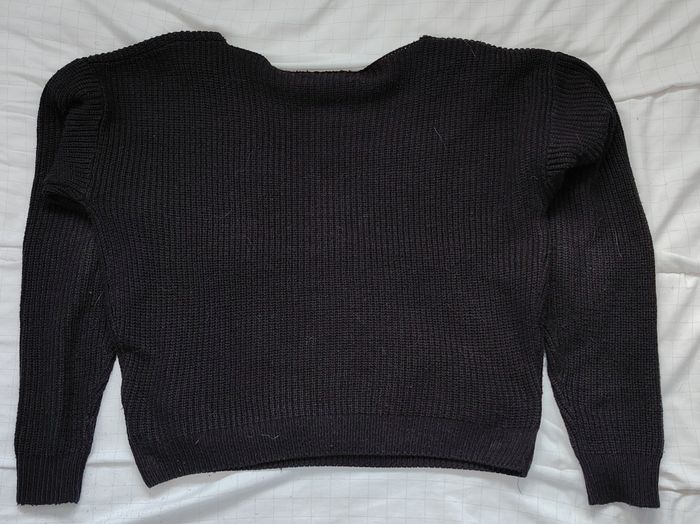 Pull cache-cœur Shein – Taille S - photo numéro 4