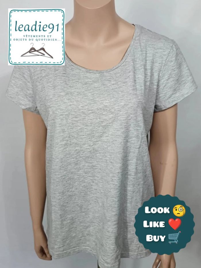 tee shirt Tissaïa Basics femme 48