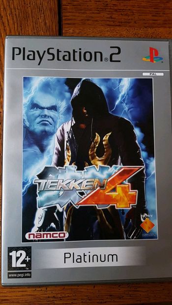 Tekken 4
