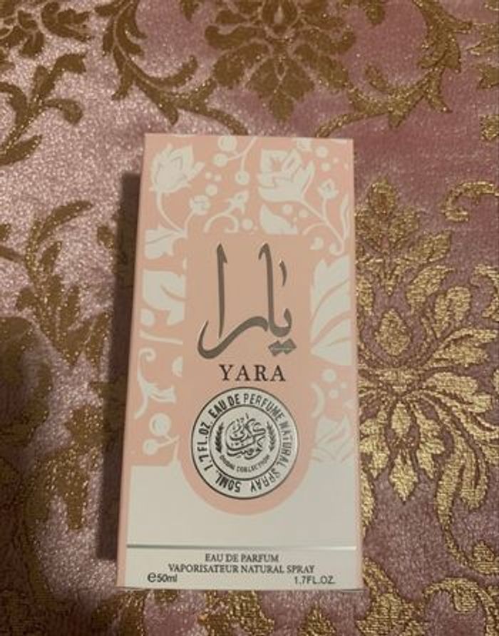 Parfum Yara rose Neuf - Doux & Floral