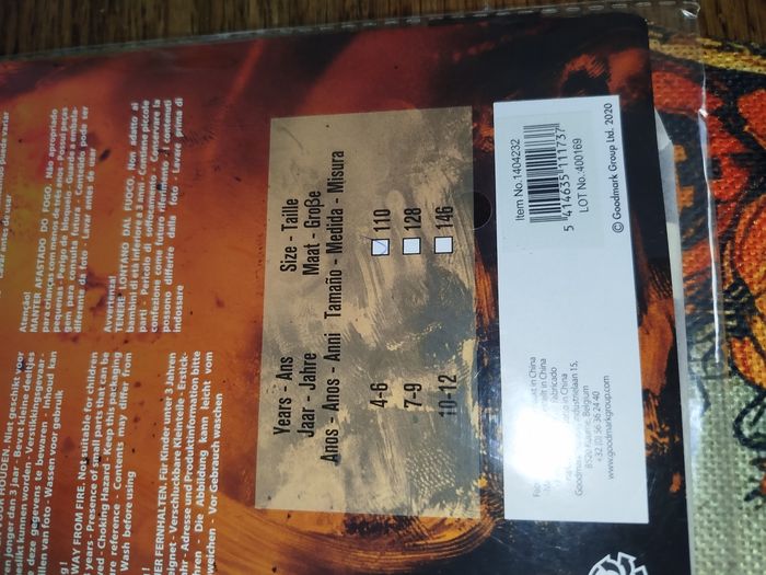 Déguisement Halloween Squelette - photo numéro 2