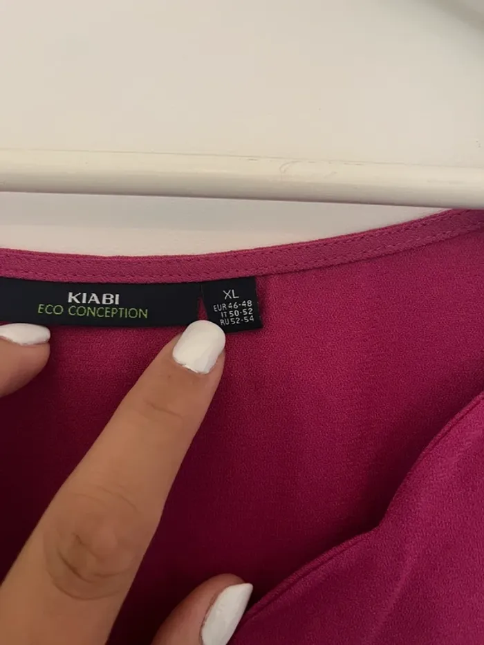 Blouse, Kiabi - photo numéro 2