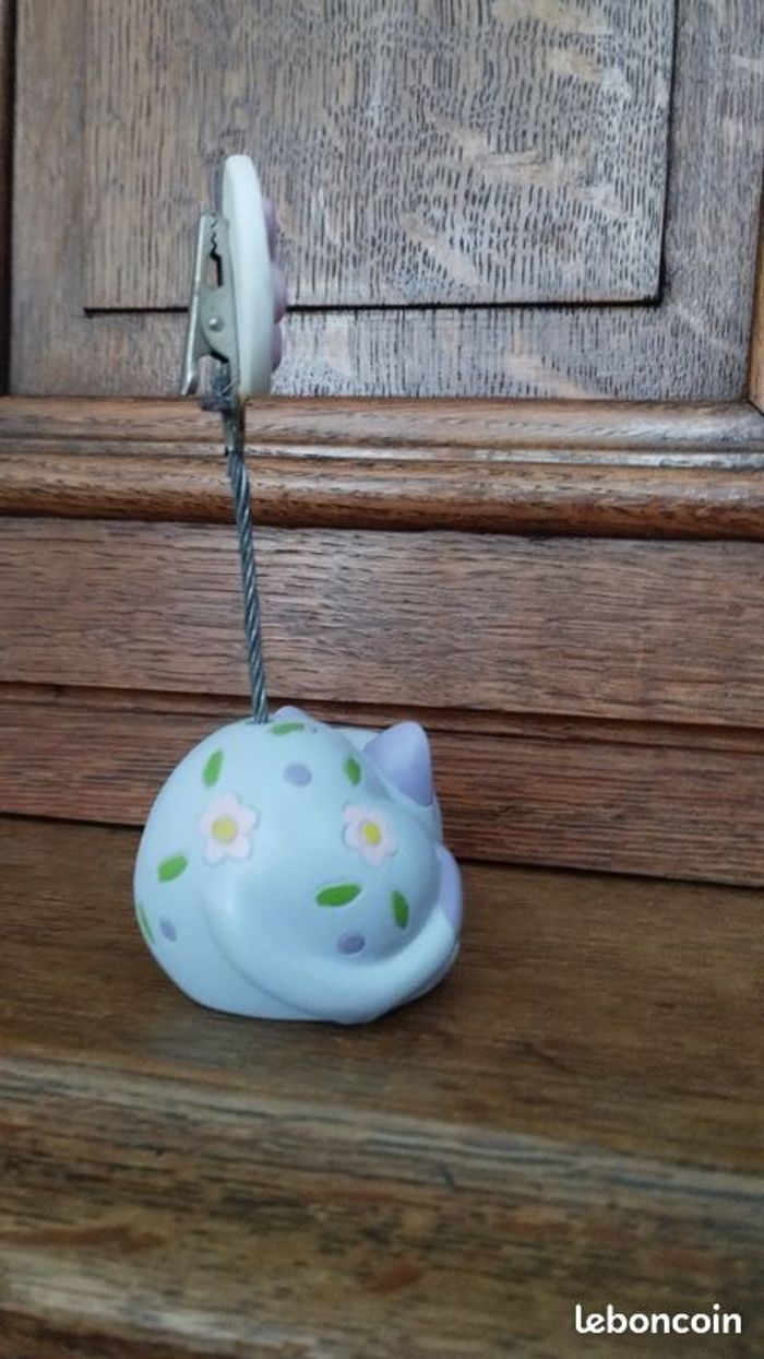 Porte photo pense bête - photo numéro 4