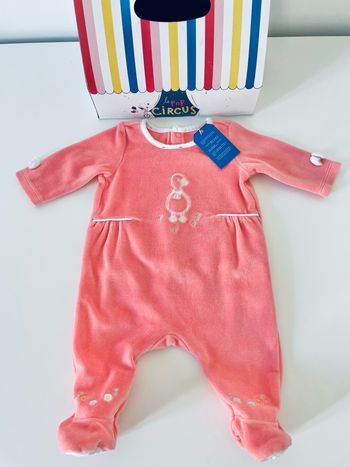 Pyjama naissance Sergent Major