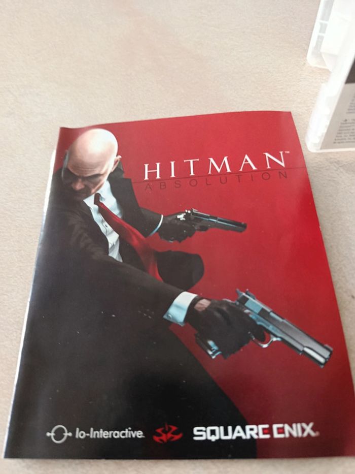 Hitman absolution pour ps3 - photo numéro 3