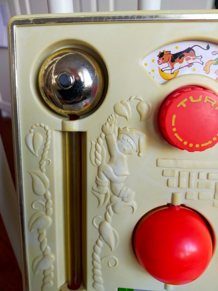 Tableau d'activités vintage - photo numéro 5