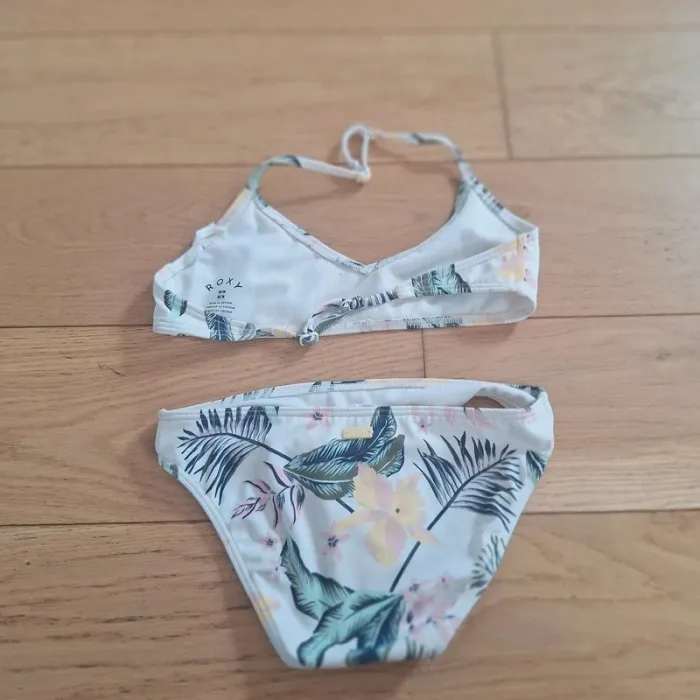 Maillot de bain Roxy deux pièces 10 ans - photo numéro 2