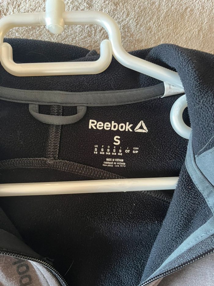 Gilet Reebok - photo numéro 3
