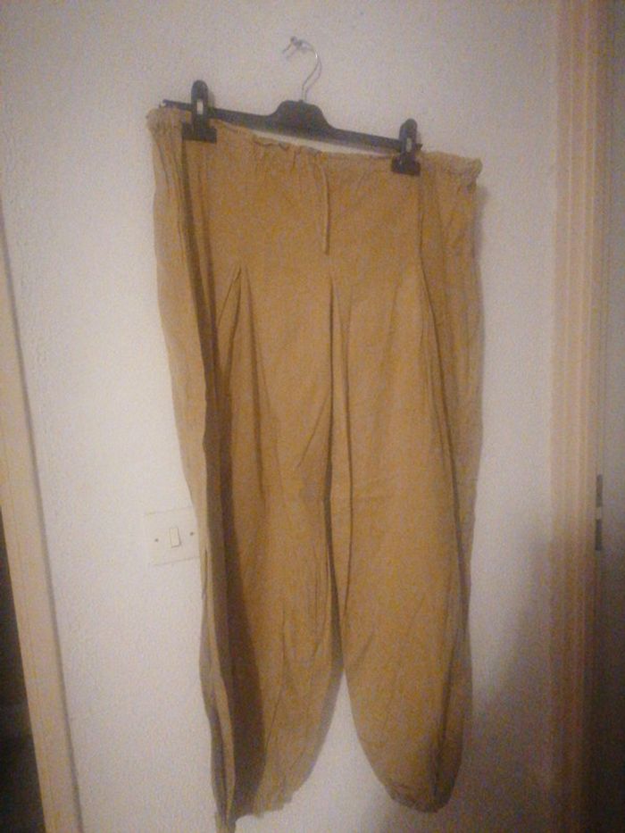 Pantalon taille unique