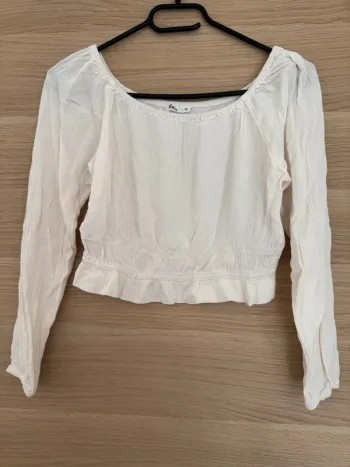 Blouse fluide