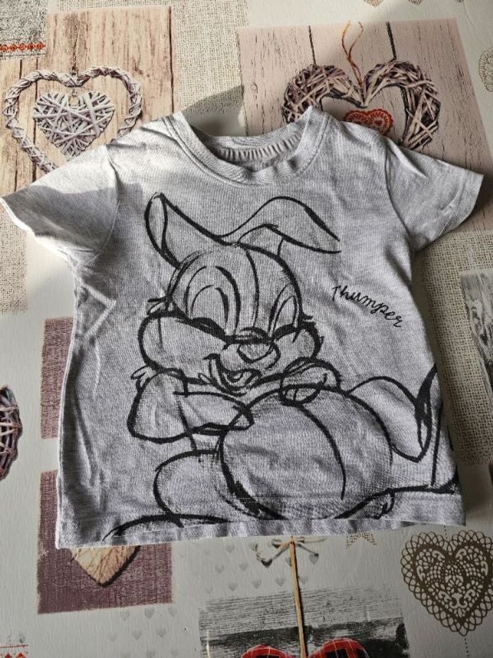 T-shirt bébé garçon
