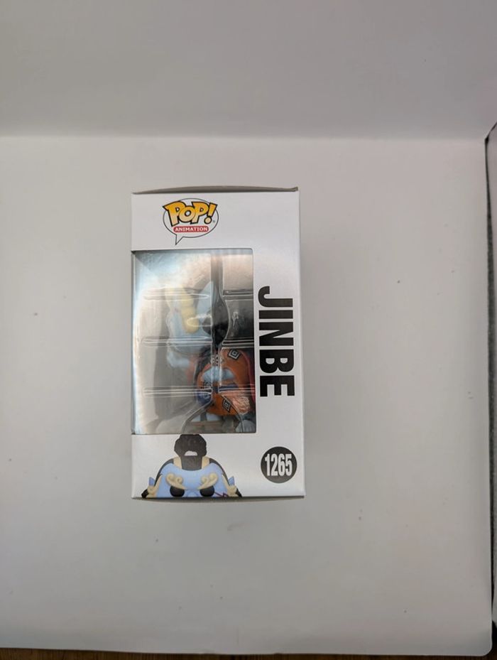 Funko Pop: One Piece 1265 - Jinbe - photo numéro 4