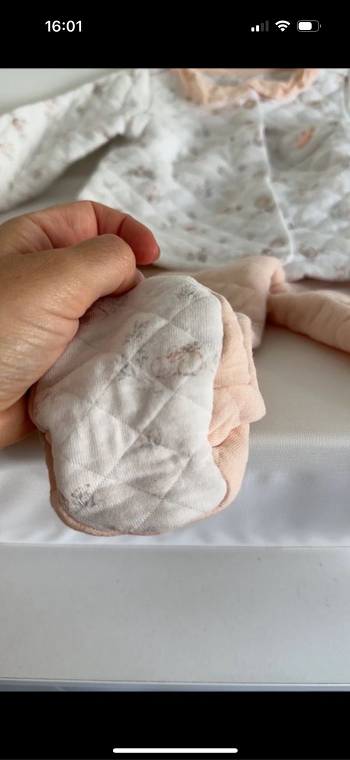 Lot pyjama 2 pièces - photo numéro 4