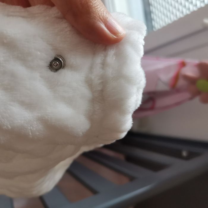 Pijama grain de blé 9mois - photo numéro 5