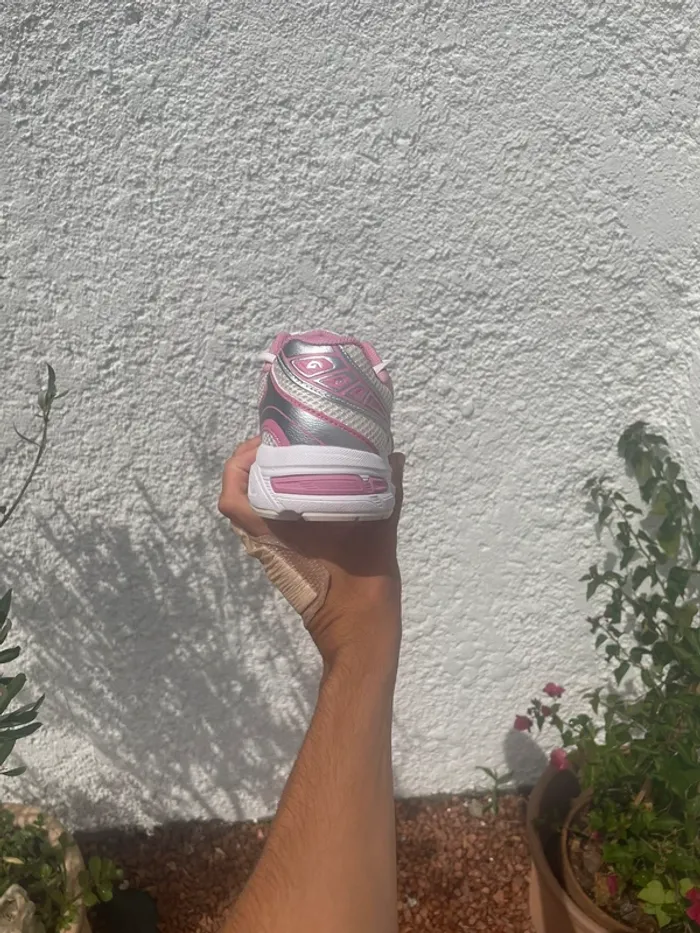 ASICS SportStyle GEL-1130 Sweet Pink - photo numéro 5