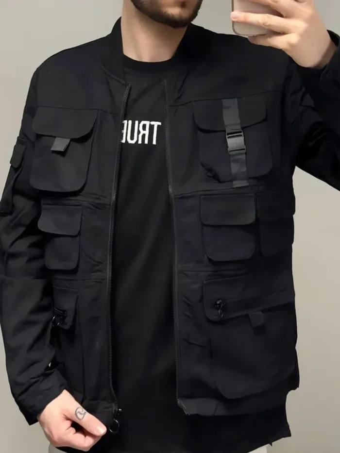 VEste multipoches
