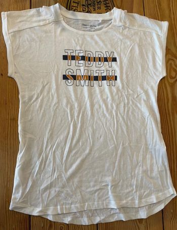 Teeshirt Teddy smith neuf taille m