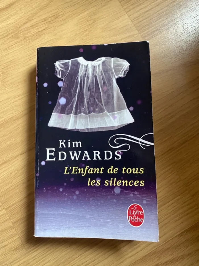L’enfant de tous les silences Kim Edwards