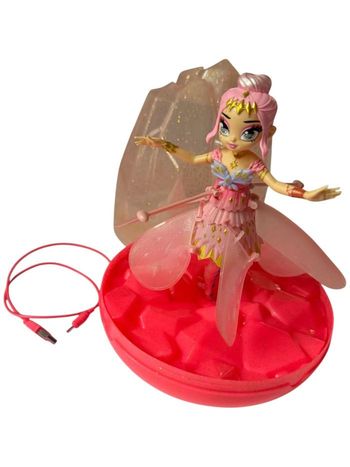 Fée Hatchimals Pixies Crystal Flyers Rose