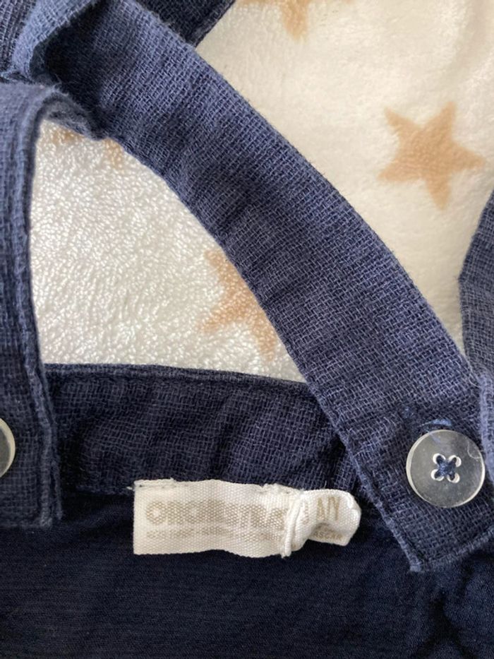 Robe salopette 3 ans - photo numéro 2