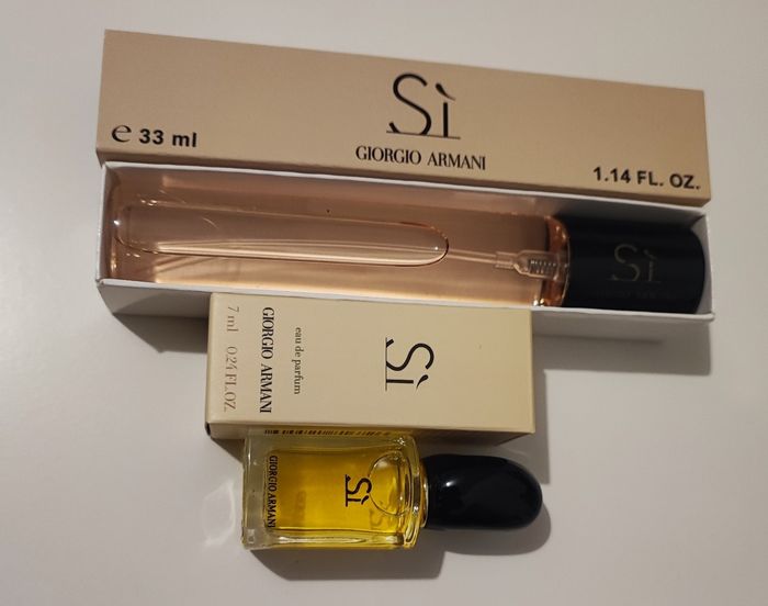 Ensemble 33ml & miniature