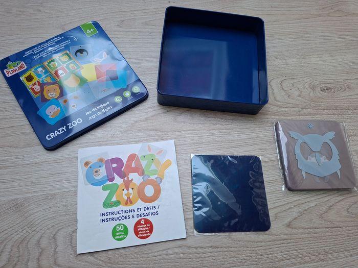 Jeux de logique - photo numéro 3