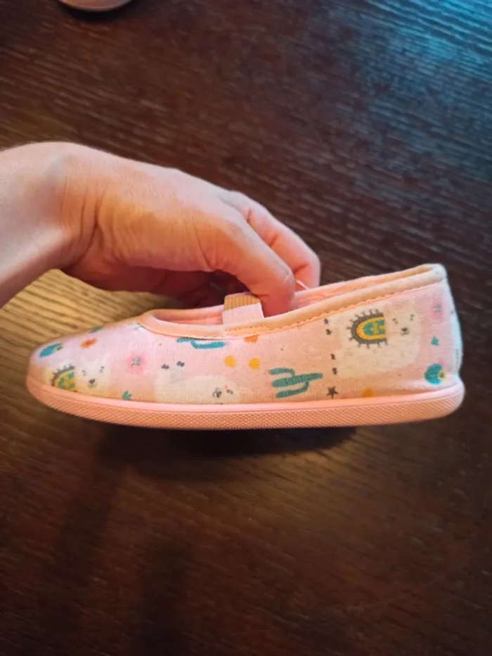 Chaussons - photo numéro 3