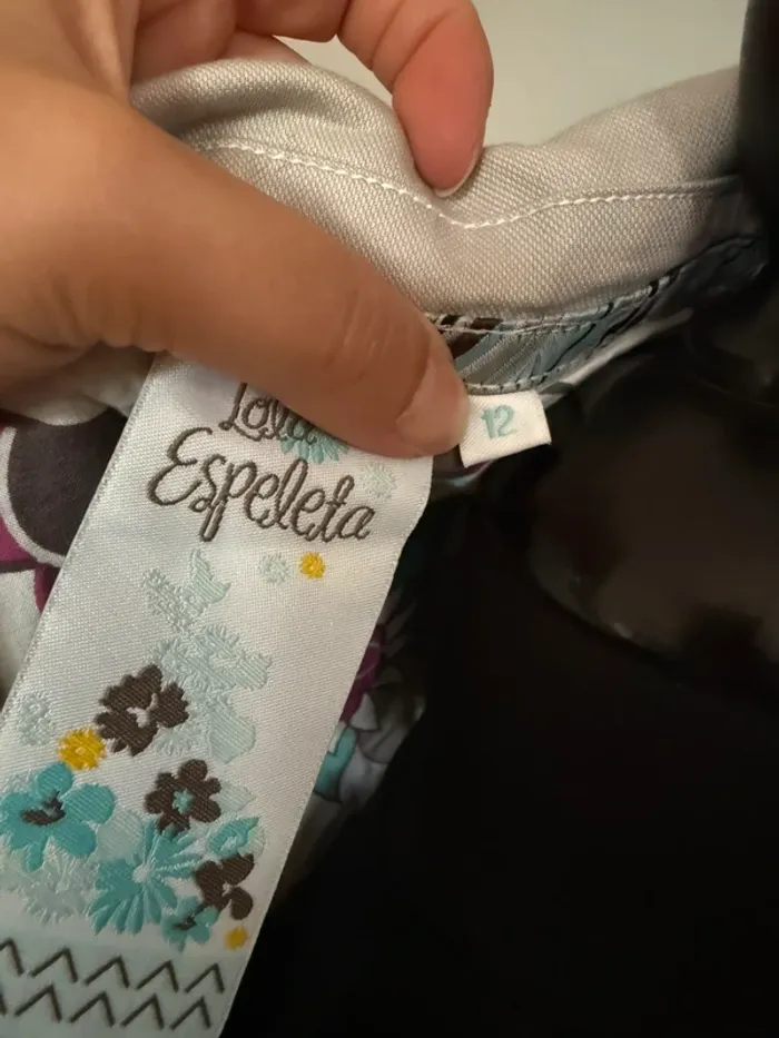 Manteau Lola Espeleta - photo numéro 5