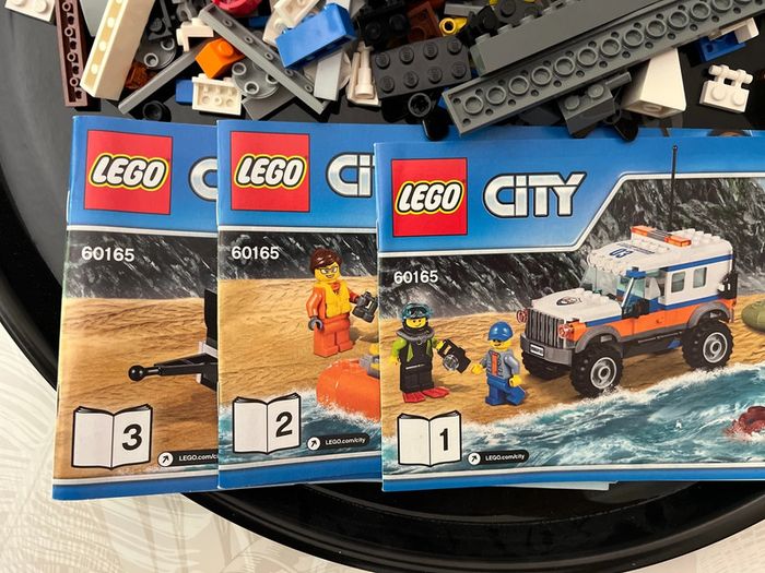 Lego city 60165 - photo numéro 2