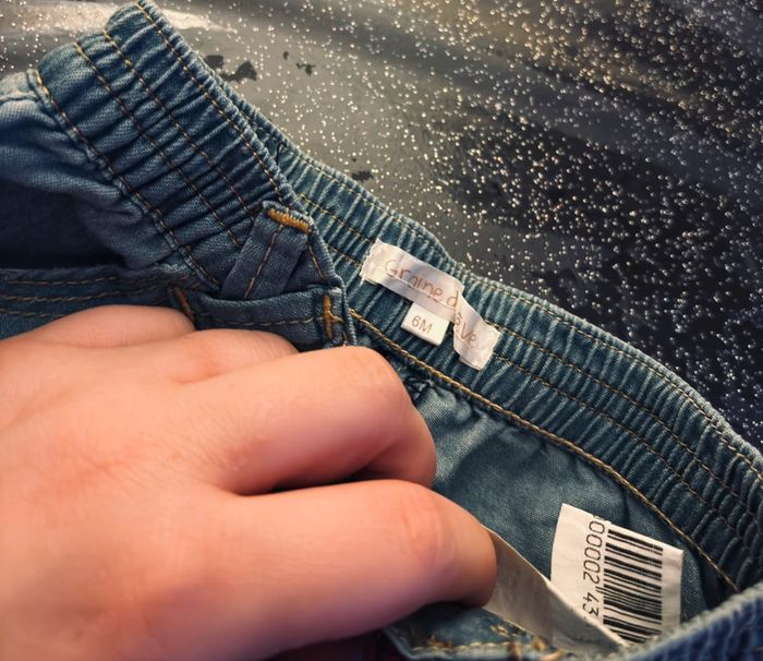 Lot de 4 bas / 6 mois - photo numéro 4