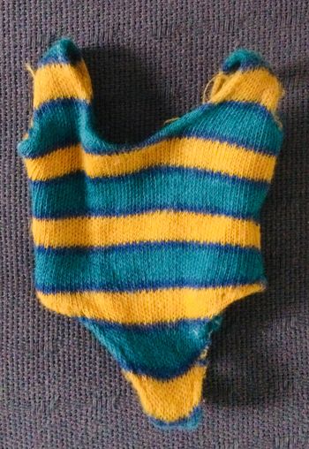 Maillot de bain Barbie