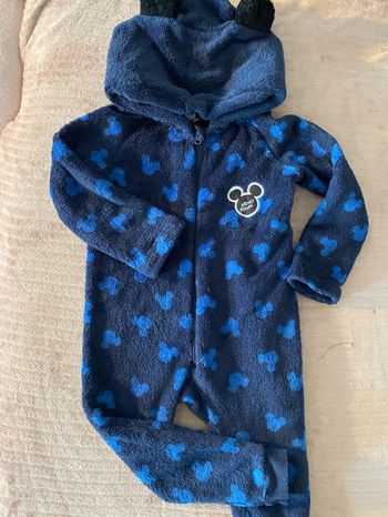 Combinaison Mickey