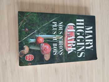 livre pocket - Mary Higgins Clark