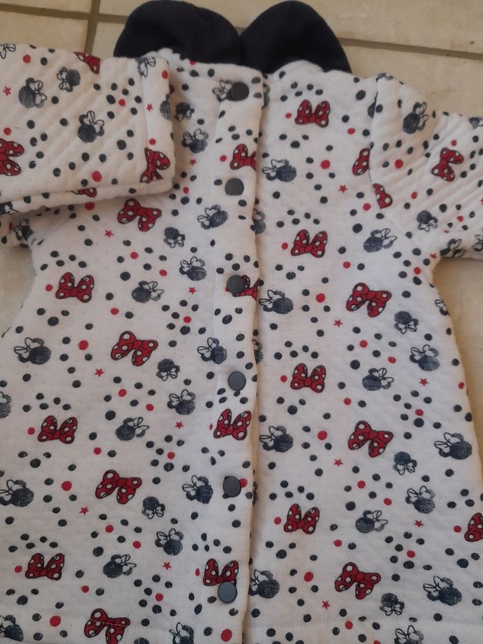 Robe Minnie - photo numéro 2