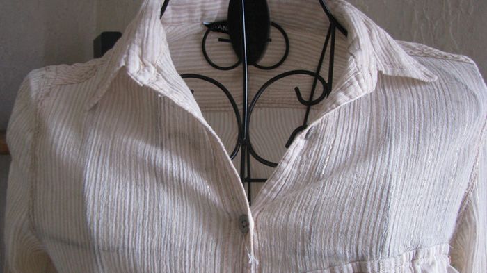 chemise mango ts - photo numéro 3